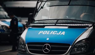 Pijany zaatakował dyrektorkę szkoły. Nowe informacje z policji