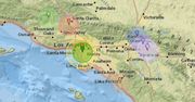 Trzęsienie ziemi w Los Angeles. W jednym z najgorszych regionów