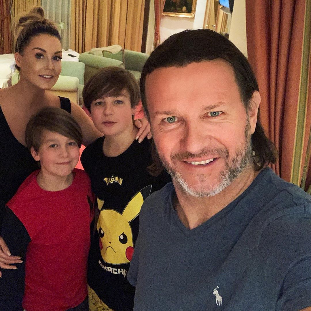 Małgorzata Rozenek na wakacjach