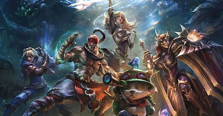 League of Legends obchodzi dziesiąte urodziny