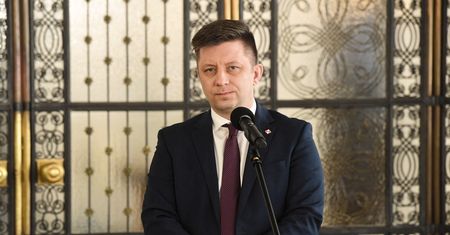 Wybory prezydenckie 2020. Michał Dworczyk zdradza, jak może przebiegać dalsze luzowanie obostrzeń
