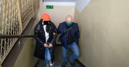 Warszawa. Włamała się do biura w centrum miasta i okradła byłego pracodawcę