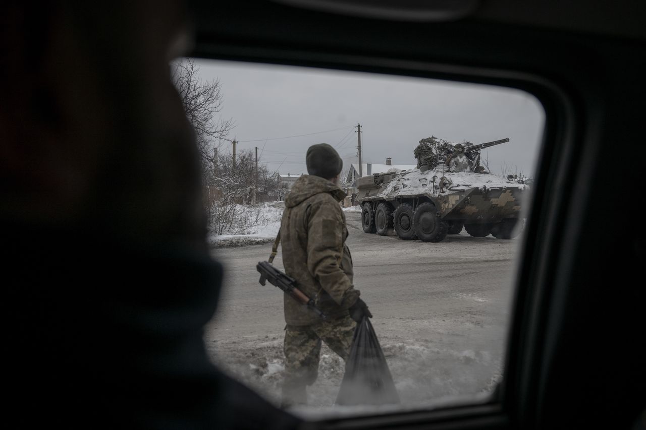 Sudden weather change in Ukraine: Will it alter the course of the war?