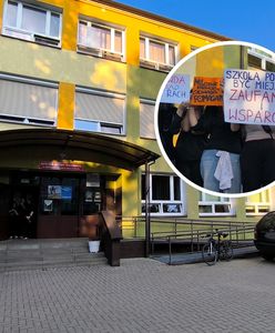 Skandal w szkole w Lublinie. Jest decyzja ws. dyrektorki