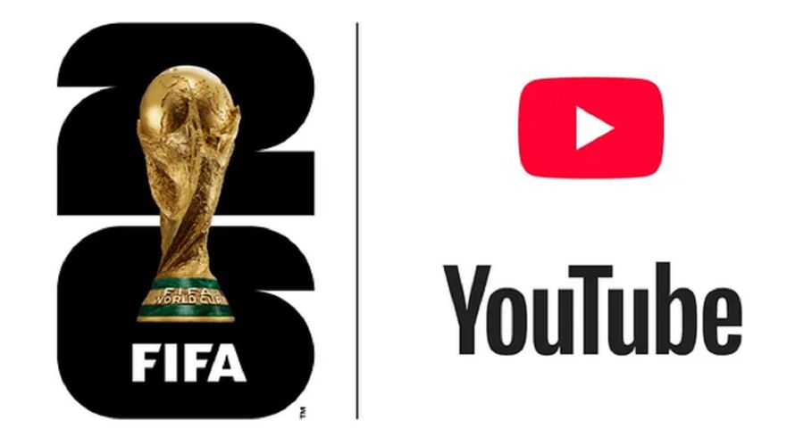 FIFA wybiera YouTube. Wybrane mecze MŚ 2026 trafią na platformę