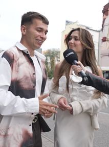 Wersow oceniła film o sobie i Frizie. "Wyciągnęłam pewne wnioski"