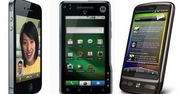 iPhone 4 i HTC Desire z SLCD w RTV EURO AGD!