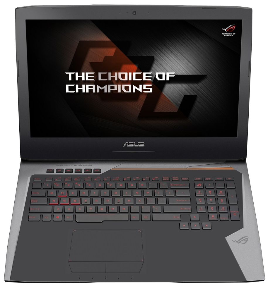 Asus ROG G752VS: laptop do gier z odblokowanym Intelem Skylake i GeForce GTX 1070 3