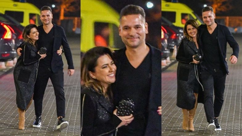 "Taniec z gwiazdami". Uczestnicy i członkowie obsady opuszczają studio po programie