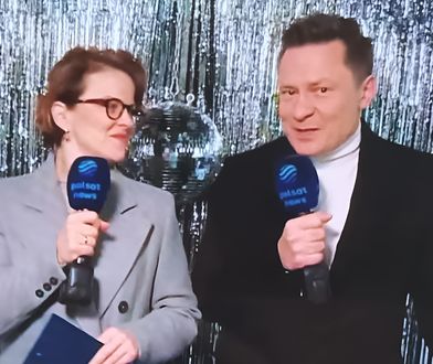 To był jego ostatni sylwester z Polsatem. Piotr Jędrzejek odchodzi ze stacji. "Początek nowych wyzwań"