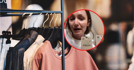 Kobiety zachwycone odkryciem. Oto co oznaczają symbole na metkach Zary