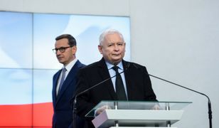 "Nie będzie na to zgody rządu". Kaczyński zabrał głos