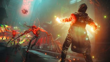 Control Resonant za darmo. NVIDIA dorzuca grę do komputerów z kartami GeForce RTX
