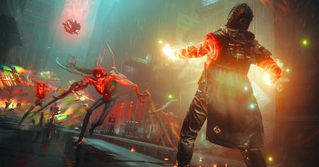 Control Resonant za darmo. NVIDIA dorzuca grę do komputerów z kartami GeForce RTX