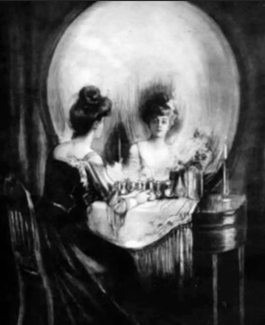 Co widzisz jako pierwsze?