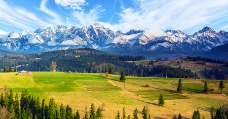 Tatry z nietypowym rekordem. Tak zimno w lipcu nie było
