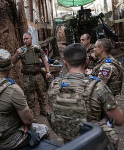 Ukraina: kolejne miasto wyzwolone