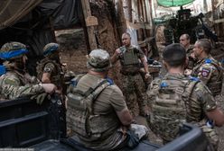 Ukraina: kolejne miasto wyzwolone
