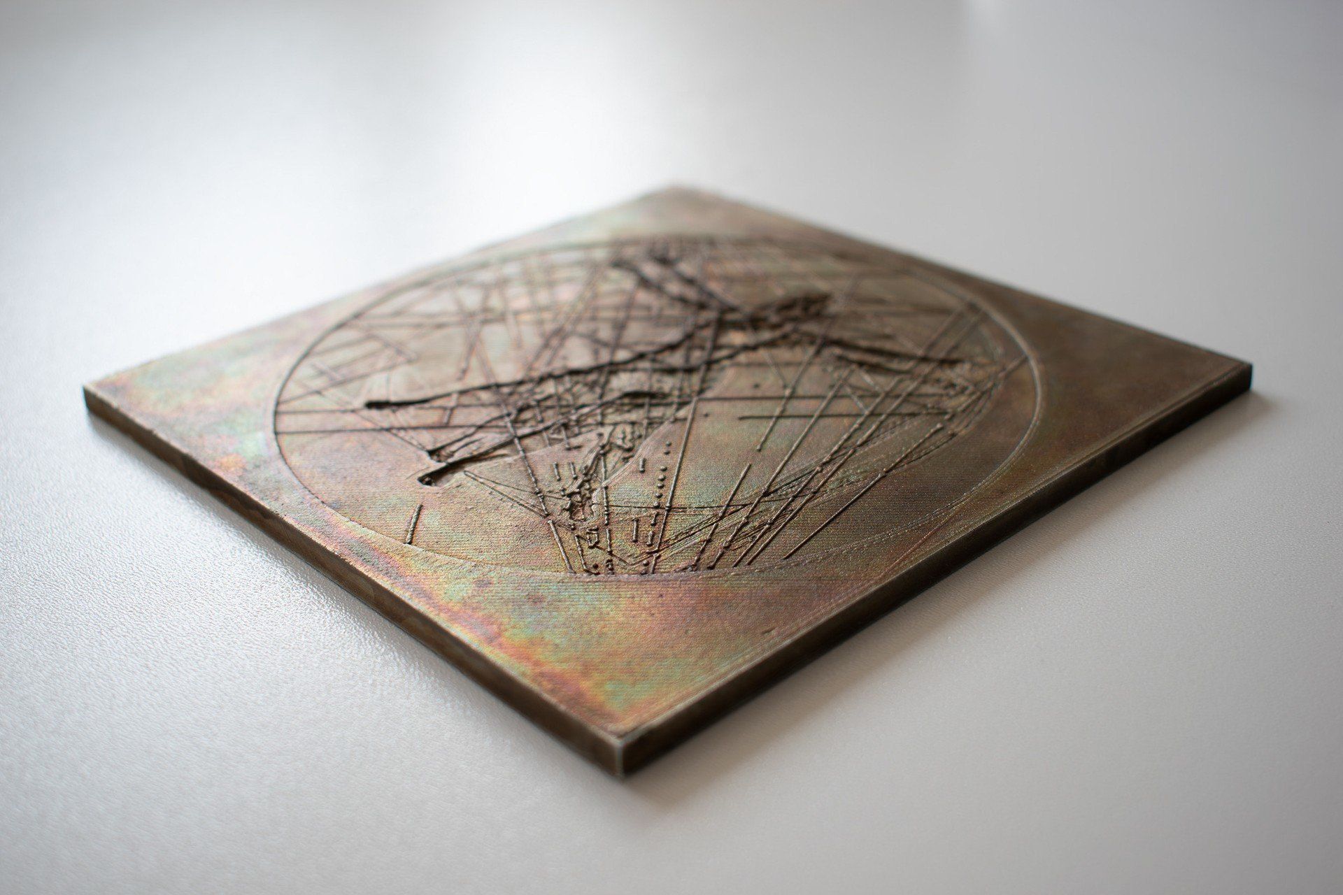 7 listopada o godz. 17:00 odbędzie się wernisaż wystawy Julii Sobierajskiej