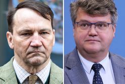 Wulgarna wymiana zdań z Sikorskim. Na Twitterze wrze