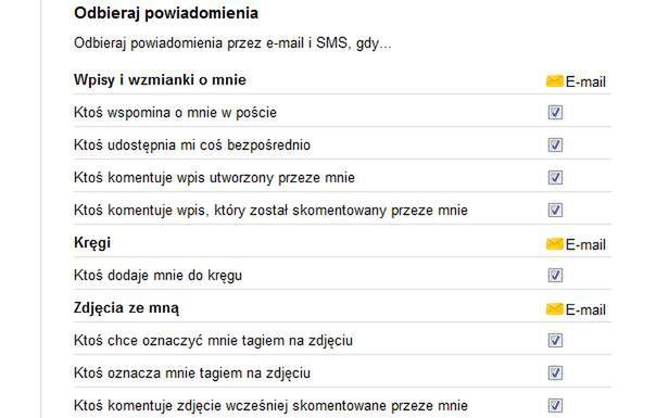 Czy wszystkie powiadomienia są dla Ciebie istotne?