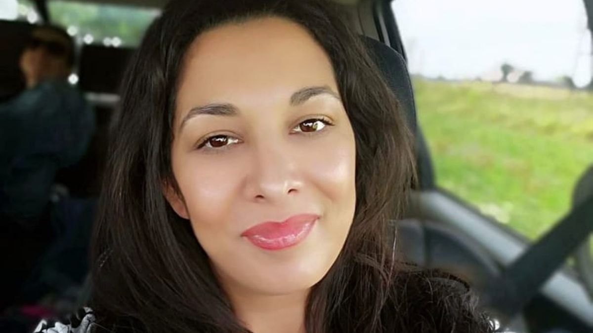 Patrycja Runo od ponad 5 lat jest żoną Polaka - Tomasza Runo