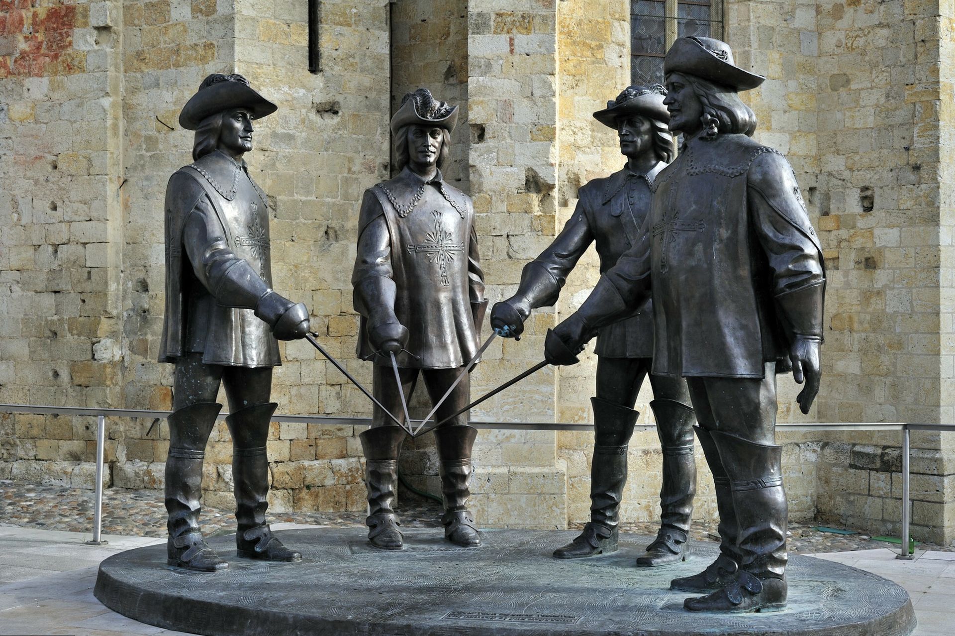 Tajemnica sprzed wieków. To może być d’Artagnan