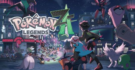 Szokujące oceny Pokémon Legends: Z-A – znamy pierwsze recenzje