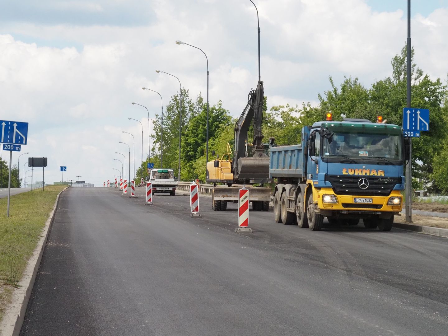 Remont ulicy Puszkina sprawi, że będzie tu bezpieczniej