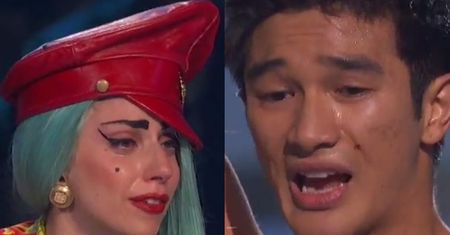 Lady GaGa płacze w "You Can Dance"! (WIDEO)