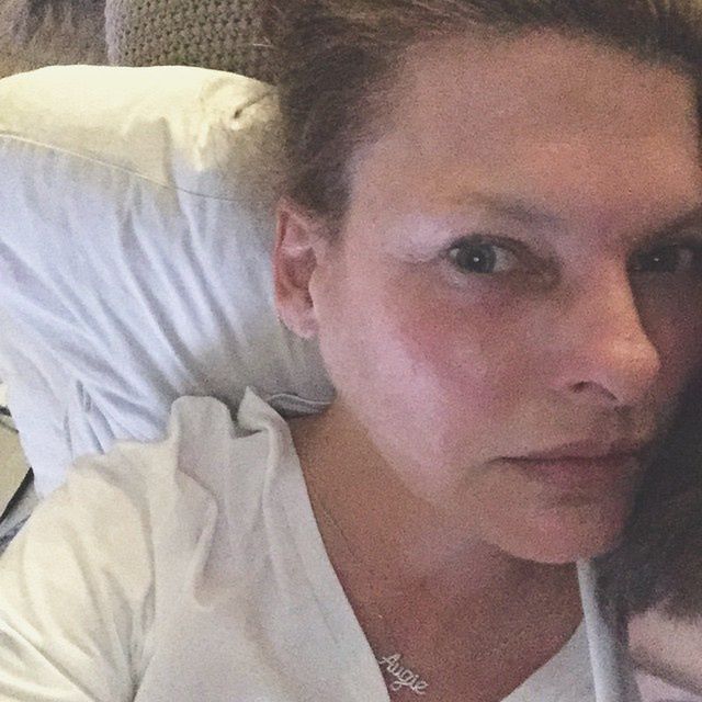 Linda Evangelista