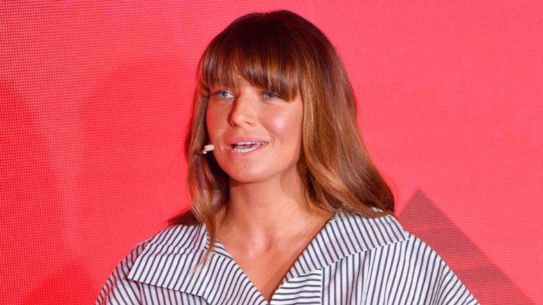 Anna Lewandowska motywuje w nowym wywiadzie