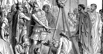 Gęsi, które uratowały Rzym. Historia, której nie zapomniano