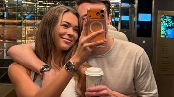 Sandra Kubicka ROZPŁYWA SIĘ nad nowym chłopakiem. "Mój układ nerwowy przy nim odpoczywa"