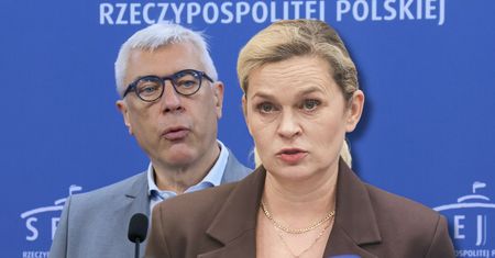 Sprawa Giertycha. Nowacka: powinien ją wyjaśnić