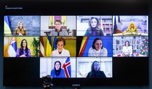 Олена Зеленська: "Перші леді здатні впливати, та вже впливають на те, яким стає світ"