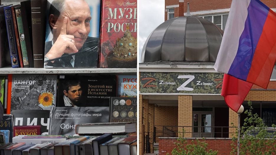 Rosja. Kwitnie przemyt hitów z Zachodu