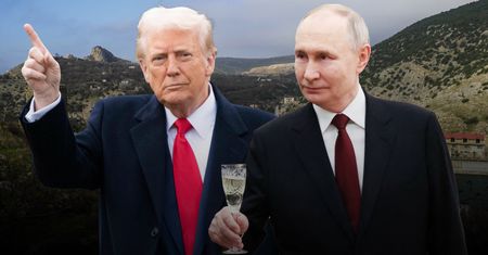 Trump ma plan wobec Putina? Zaskakująca decyzja Białego Domu