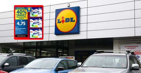 Nowa gazetka Lidla. Kultowy produkt w promocji