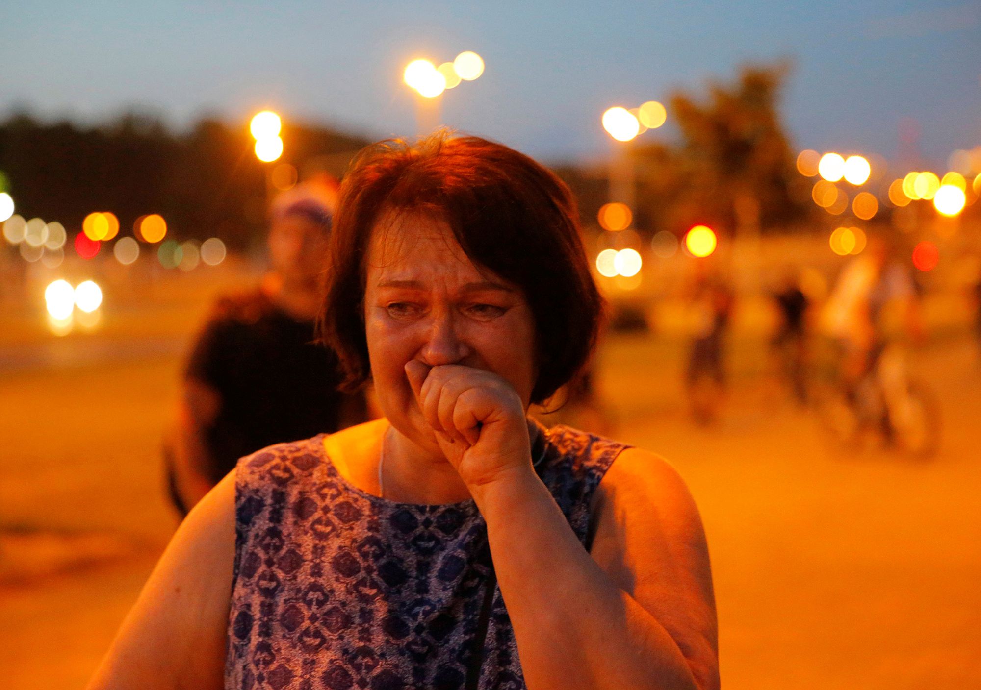 Białoruś: Zamieszki trwają. Pokazują to fotoreporterzy Reutersa 13