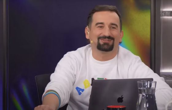 Program znanego aktora zniknął z Kanału Zero. Tylko cztery odcinki