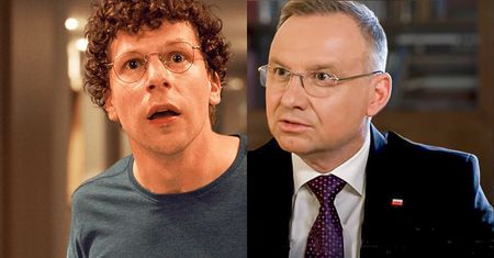 Na ten dzień czekał 2 lata. Duda poleciał dać mu polskie obywatelstwo