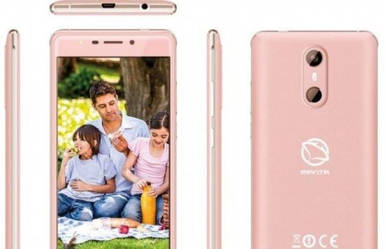 MSP95014 Titano 3 - nowy smartfon firmy Manta za 399 zł