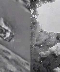 Izrael uderzył w Syrii. Nagrania ukazują skalę ataku