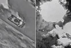 Izrael uderzył w Syrii. Nagrania ukazują skalę ataku