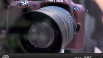Przecieki w sprawie Samsunga NX 1