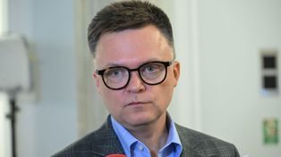 Paweł Śliz rezygnuje. Hołownia przejmie stery w klubie