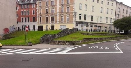 Bytom. Zmiany w organizacji ruchu. Straż pożarna wyjechała z centrum miasta
