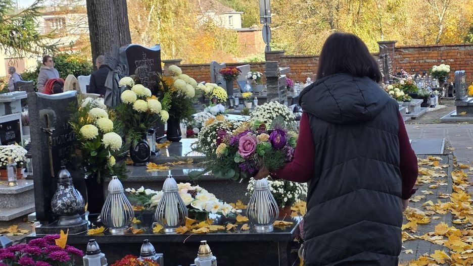 Wszystkich Świętych w parafii farnej w Śremie