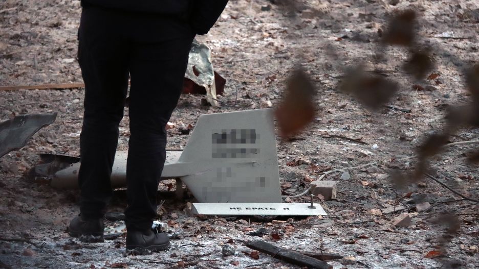 Iran modyfikuje drony. Mają siać większe zniszczenia w Ukrainie